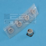 5pz Condensatore SMD elettrolitico 150uF 80V